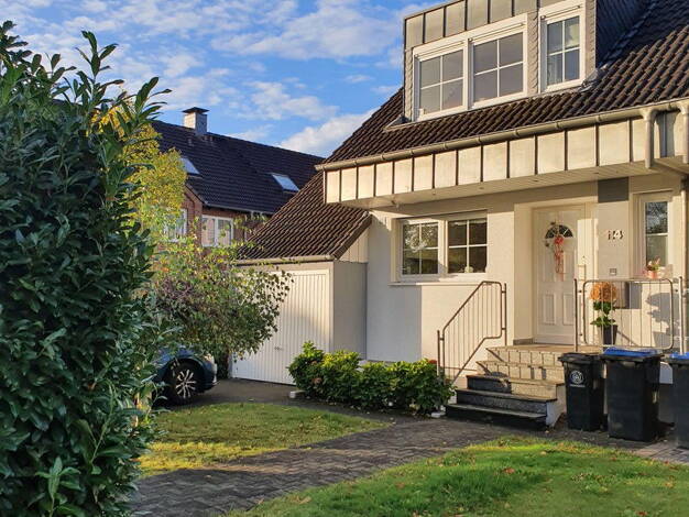 Reihenendhaus zum Kauf provisionsfrei 650.000 € 5 Zimmer 150 m² 280 m² Grundstück Blumenstrasse 114 Berghausen Langenfeld 40764