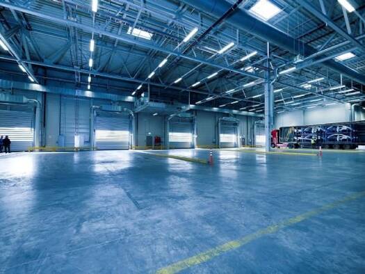 Halle/Industriefläche zur Miete 800 m² Lagerfläche Oberasbacher Str. 20 Zirndorf Zirndorf 90513