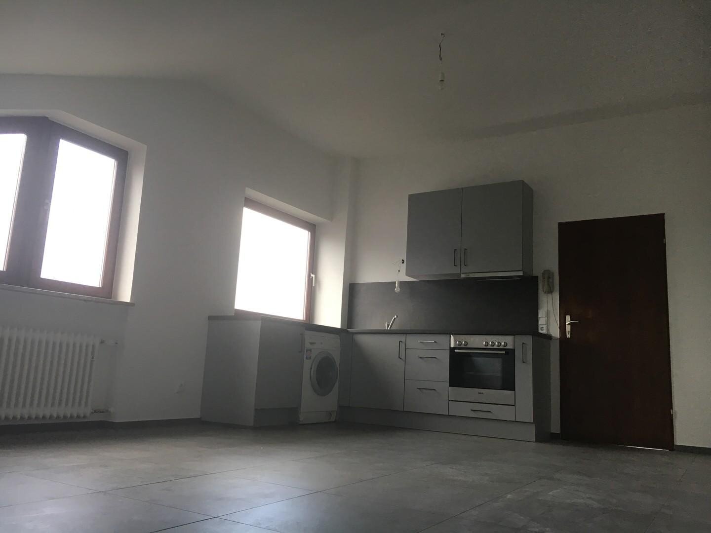 Wohnung zur Miete 450 € 1 Zimmer 30,6 m²<br/>Wohnfläche 1.<br/>Geschoss 01.10.2024<br/>Verfügbarkeit Am Königsfloss Schmalweg Mainz-Kastel 55252