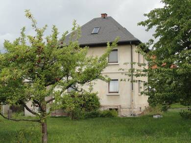 Einfamilienhaus zum Kauf 220.000 € 5 Zimmer 120 m² 1.680 m² Grundstück Pöhl 08543
