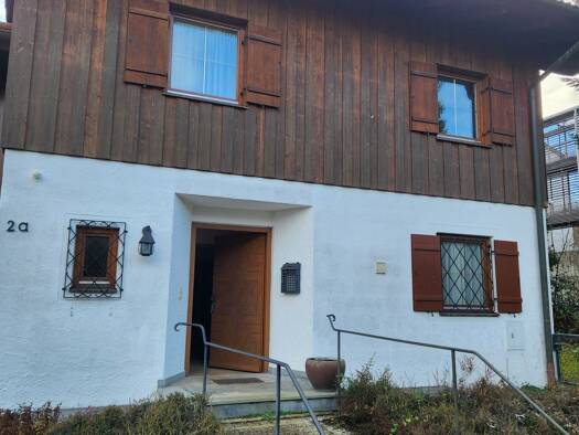 Doppelhaushälfte zum Kauf provisionsfrei 934.000 € 5 Zimmer 168 m² 575 m² Grundstück Bayerisch Gmain 83457