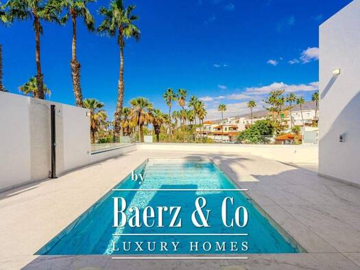 Villa zum Kauf 1.350.000 € 4 Zimmer 140 m² 426 m² Grundstück costa adeje