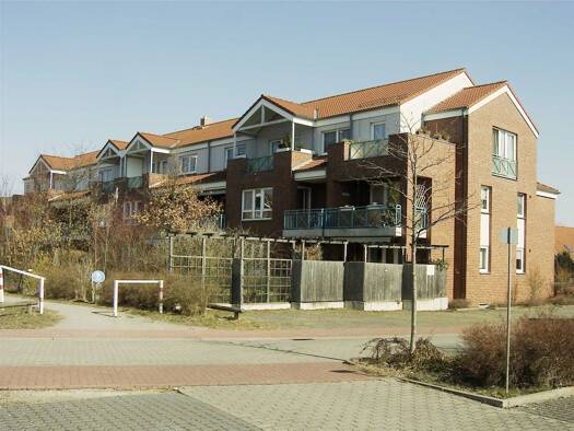 Wohnung zur Miete 619 € 2 Zimmer 61,9 m² EG frei ab sofort Beethovenring 68 Gehrden Gehrden 30989