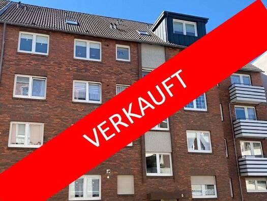 Wohnung zum Kauf 95.000 € 3 Zimmer 81,9 m² 3. Geschoss frei ab sofort Bant Wilhelmshaven 26382