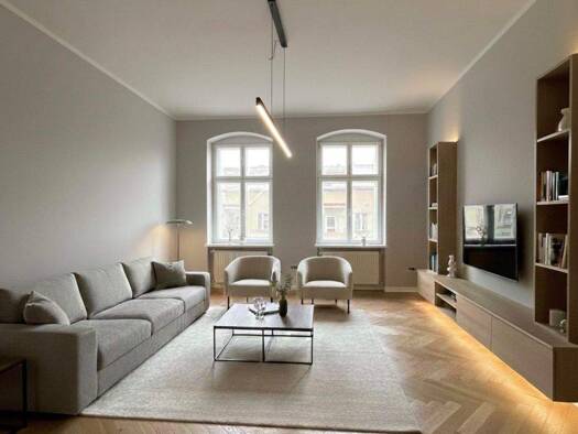Wohnung zum Kauf 1.195.000 € 4 Zimmer 191,2 m² 4. Geschoss Schöneberg Berlin 10781