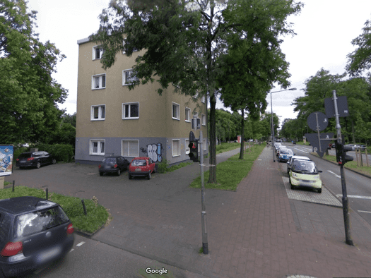 Wohnung zur Miete Wohnen auf Zeit 840 € 1 Zimmer 41,8 m² frei ab sofort Subbelrather Straße 16 Neustadt-Nord Köln 50672