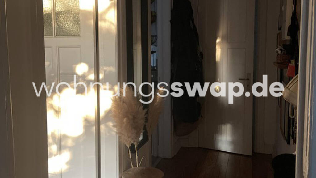 Studio zur Miete Tauschwohnung 850 € 2 Zimmer 55 m² 2. Geschoss Bahrenfeld Hamburg 22761