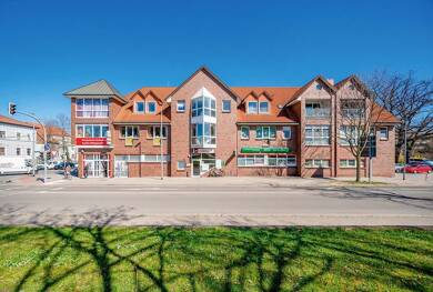 Wohn- und Geschäftshaus zur Versteigerung als Kapitalanlage geeignet 595.000 € 3.064 m² Grundstück Am Breiten Tor 1–1a Halberstadt Halberstadt 38820