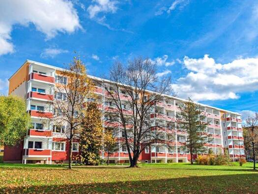 Wohnung zur Miete 279 € 2 Zimmer 43 m² 4. Geschoss frei ab 16.03.2026 Kosmonautenstraße 80 Eckersbach Zwickau 08066