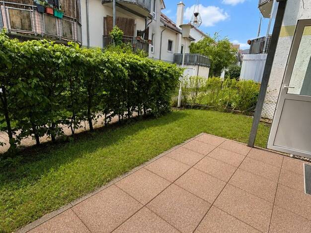 Wohnung zur Miete 999 € 2 Zimmer 60,7 m² Sigrid-Undset-Straße 4 Mahlow Blankenfelde-Mahlow 15831