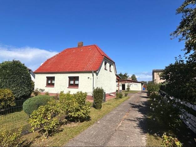 Einfamilienhaus zum Kauf 498.000 € 7 Zimmer 170 m² 6.847 m² Grundstück Langendamm Ribnitz-Damgarten 18311