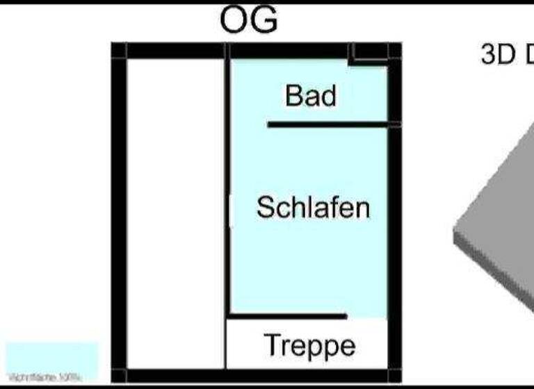 Studio zur Miete auf Zeit 1.680 € 1 Zimmer 50 m² frei ab 03.01.2027 Innenstadt Tübingen 72070