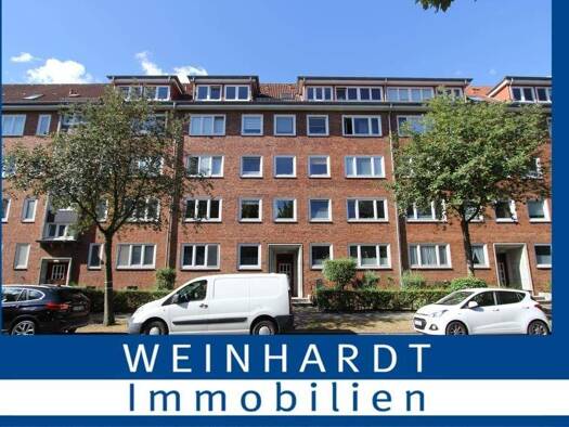 Wohnung zum Kauf 309.000 € 2 Zimmer 44,5 m² 4. Geschoss Hamburg 22089