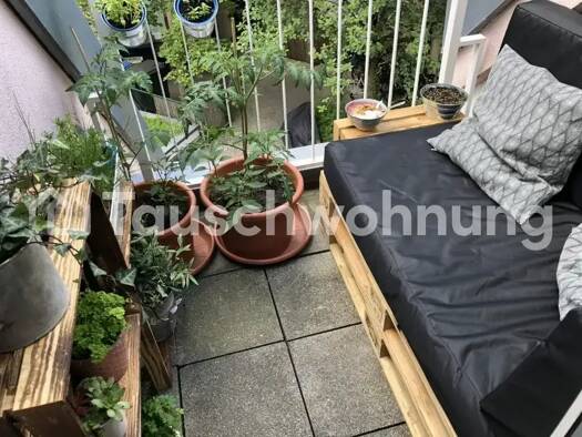 Wohnung zur Miete Tauschwohnung 680 € 1,5 Zimmer 45 m² 2. Geschoss Maxvorstadt München 80333