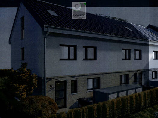 Reihenmittelhaus zum Kauf - Erstbezug 379.000 € 5,5 Zimmer 128 m² 107,7 m² Grundstück Schulstraße 3 Gauselfingen Burladingen 72393
