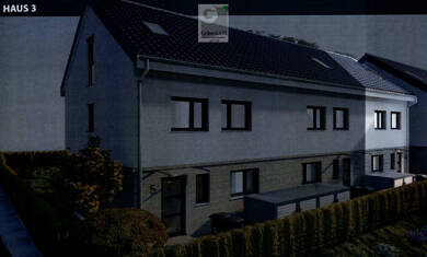 Reihenmittelhaus zum Kauf - Erstbezug 379.000 € 5,5 Zimmer 128 m² 107,7 m² Grundstück Schulstraße 3 Gauselfingen Burladingen 72393