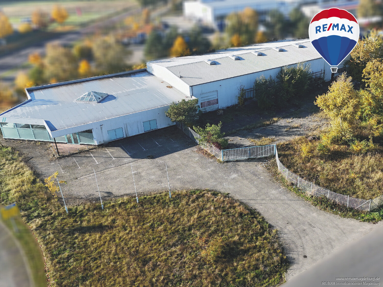 Lagerhalle zum Kauf 697.000 € 876 m²<br/>Lagerfläche Schopsdorf Schopsdorf 39291