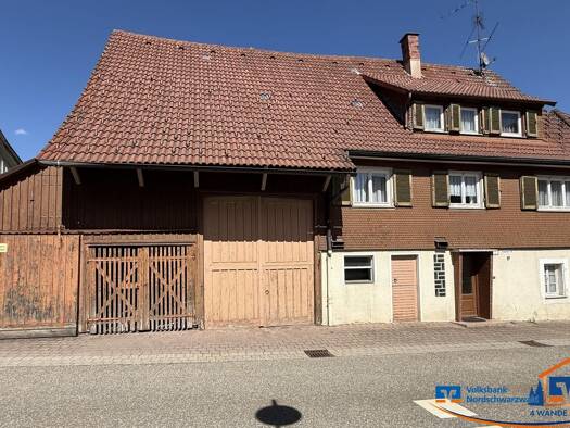 Bauernhaus zum Kauf 193.000 € 6 Zimmer 127 m² 1.128 m² Grundstück Wittlensweiler Freudenstadt 72250