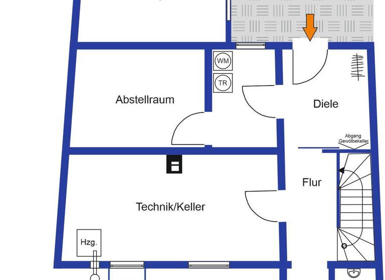 Reihenmittelhaus zum Kauf 449.000 € 5 Zimmer 128 m² 220 m² Grundstück Darmsheim Sindelfingen 71069