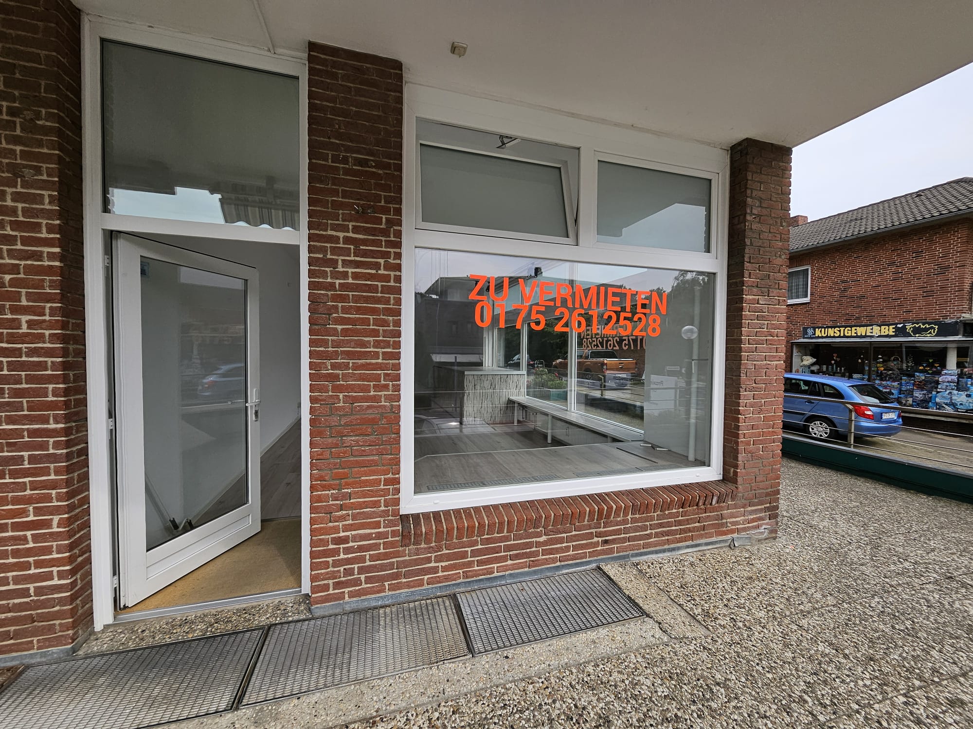 Ladenfläche zur Miete provisionsfrei 1.250 € 41 m²<br/>Verkaufsfläche Im Bad 37 Sankt Peter-Ording 25826