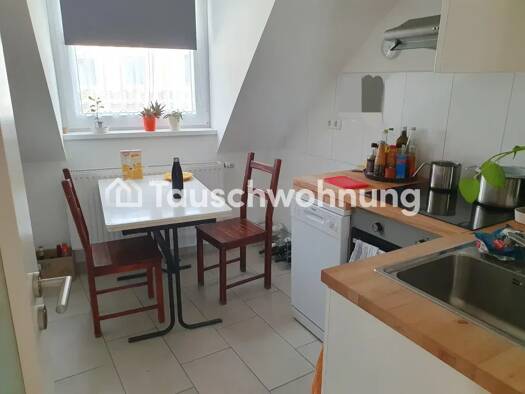 Wohnung zur Miete Tauschwohnung 370 € 3 Zimmer 50 m² 4. Geschoss Aachen Brand 52066