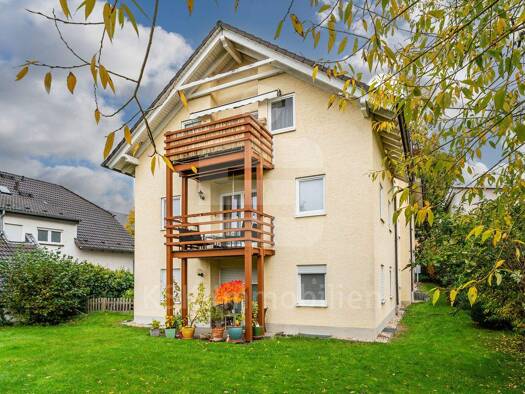 Wohnung zum Kauf 265.000 € 3 Zimmer 88 m² 1. Geschoss Kaldauen Siegburg-Kaldauen 53721