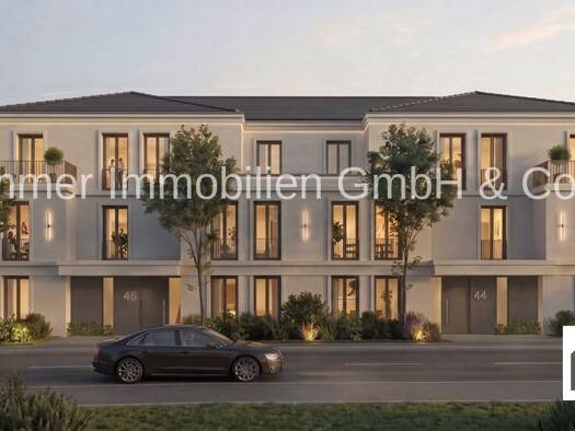 Wohnung zum Kauf 612.000 € 4 Zimmer 115,4 m² Weiden Weiden in der Oberpfalz 92637