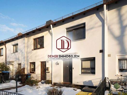 Reihenmittelhaus zum Kauf 249.000 € 4 Zimmer 100 m² 147 m² Grundstück Lesum Bremen 28717