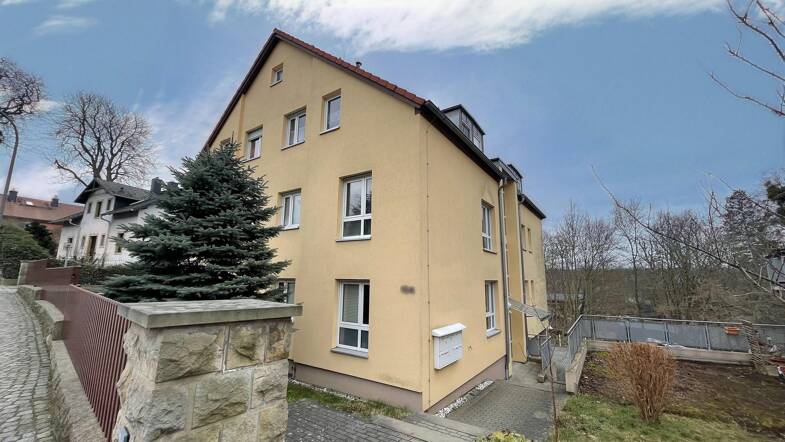 Wohnung zum Kauf 99.000 € 1 Zimmer 35,9 m² Dachgeschoss frei ab sofort Loschwitz/Wachwitz Dresden 01326