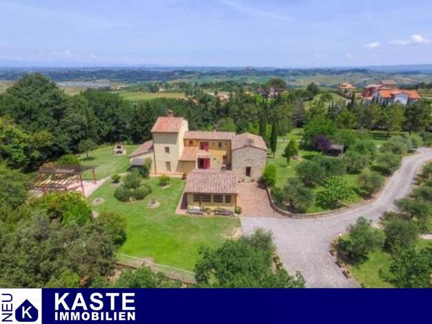 Haus zum Kauf 850.000 € 4 Zimmer 345 m² 20.000 m² Grundstück Collemontanino 56034