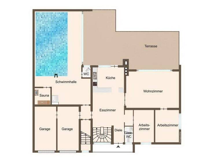 Einfamilienhaus zum Kauf 649.000 € 8 Zimmer 240 m² 1.829 m² Grundstück Hövelhof 33161