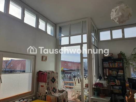 Wohnung zur Miete Tauschwohnung 720 € 1,5 Zimmer 51 m² 5. Geschoss Britz Neukölln 12051