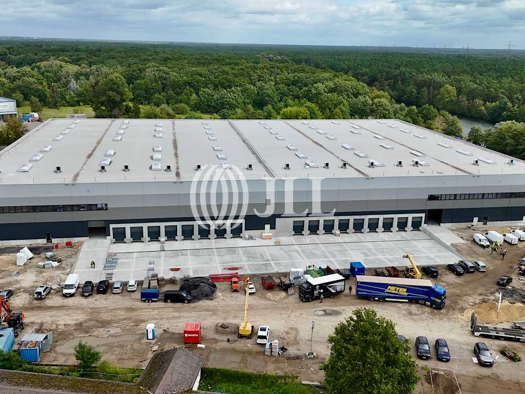 Lagerhalle zur Miete provisionsfrei 23.723,7 m² Lagerfläche teilbar ab 4.065 m² Velten 16727