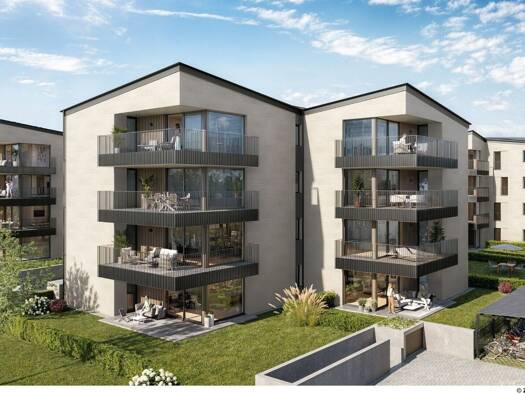 Wohnung zum Kauf - Erstbezug 401.000 € 2 Zimmer 53,5 m² EG Grödig 5082