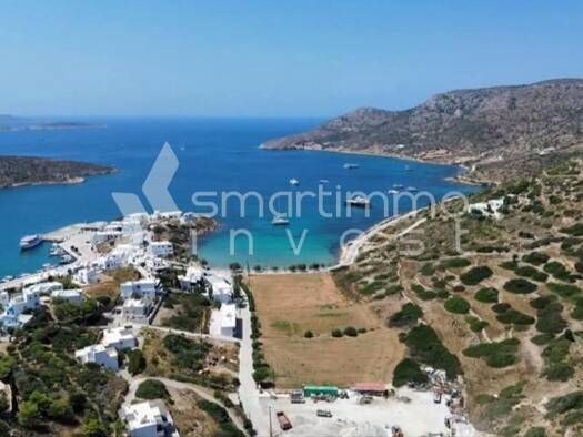 Land-/Forstwirtschaft zum Kauf 260.000 € Hora, Lipsi