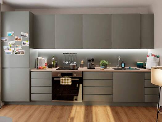 Wohnung zum Kauf - Neubau provisionsfrei 399.900 € 3 Zimmer 79,8 m² 2. Geschoss frei ab sofort Dörpsring 2 Hasloh 25474