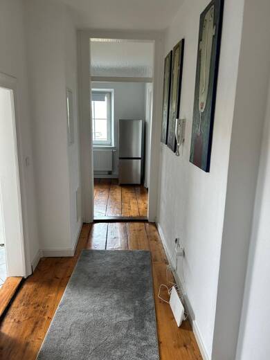 Wohnung zur Miete 550 € 2 Zimmer 57 m² Geschoss 3/3 Antonviertel Ingolstadt 85051