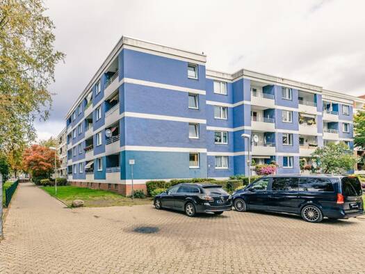 Wohnung zur Miete 579 € 3 Zimmer 73,2 m² EG frei ab 26.08.2025 Dosseweg 14 Weststadt Braunschweig 38120