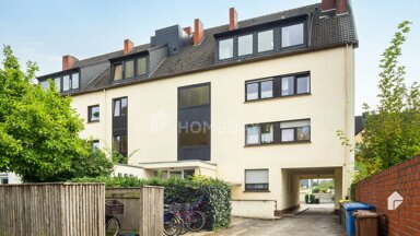 Wohnung zum Kauf 159.500 € 2 Zimmer 46 m² 2. Geschoss Weststadt 26 Osnabrück 49078