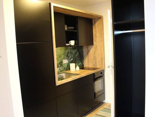 Studio zur Miete 974 € 1 Zimmer 36 m² 2. Geschoss frei ab 15.12.2025 Oderstraße 194 Neukölln Berlin 12051