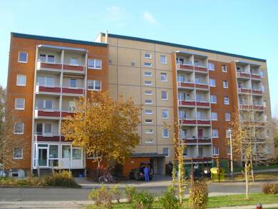 Wohnung zur Miete 190 € 1 Zimmer 32,5 m² Ernst-Schneller-Siedlung 6 Lichtenstein Lichtenstein (Sachsen) 09350