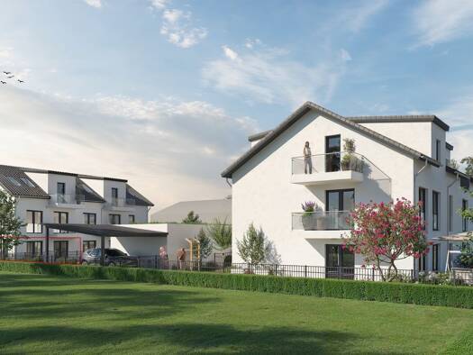 Wohnung zum Kauf - Erstbezug provisionsfrei 649.000 € 2 Zimmer 56,7 m² Feldmoching-Hasenbergl München 80935