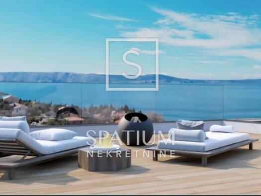 Wohnung zum Kauf 600.000 € 4 Zimmer 93 m² Geschoss 2/2 Klenovica, Novi Vinodolski Novi Vinodolski 51250