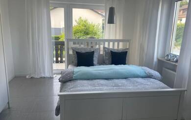 Wohnung zur Miete Wohnen auf Zeit 820 € 1 Zimmer 45 m² frei ab 08.06.2025 Erlenstraße 0 Birkenfeld Birkenfeld 75217
