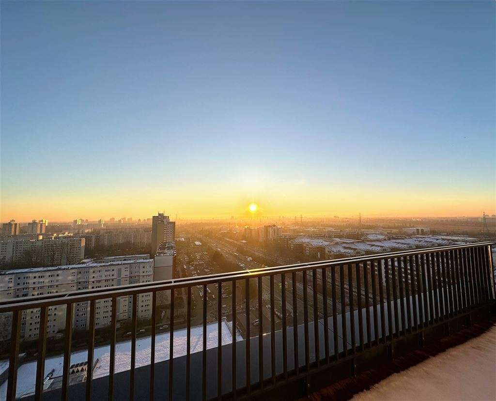 Penthouse zur Miete 1.690 € 3 Zimmer 70,8 m²<br/>Wohnfläche 20.<br/>Geschoss ab sofort<br/>Verfügbarkeit Märkische Allee 312 Marzahn Berlin 12687