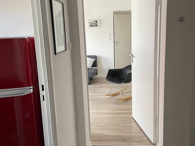 Wohnung zur Miete Wohnen auf Zeit 1.750 € 2 Zimmer 55 m² frei ab sofort Wilmersdorf Berlin 10789