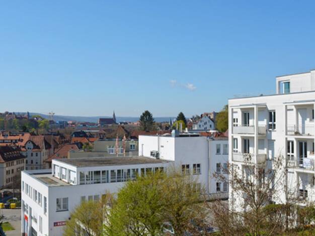Wohnung zur Miete 800 € 2 Zimmer 51 m² 3. Geschoss Hackersteigle 8 Waldhäuser Tübingen 72076