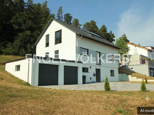 Einfamilienhaus zum Kauf 895.000 € 9 Zimmer 263 m² 1.353 m² Grundstück Neufra Rottweil 78628