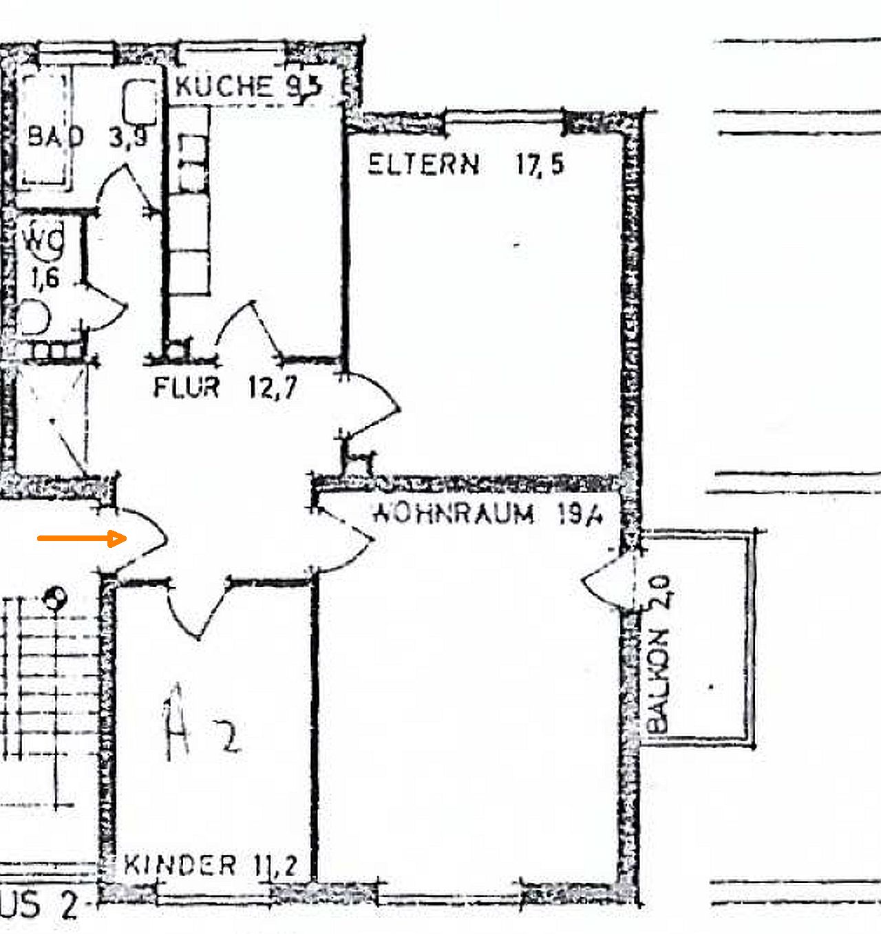 Wohnung zum Kauf 318.500 € 80 m²<br/>Wohnfläche 1.<br/>Geschoss Heinrich-Wothe-Straße 14 Hartenberg / Münchfeld Mainz 55122