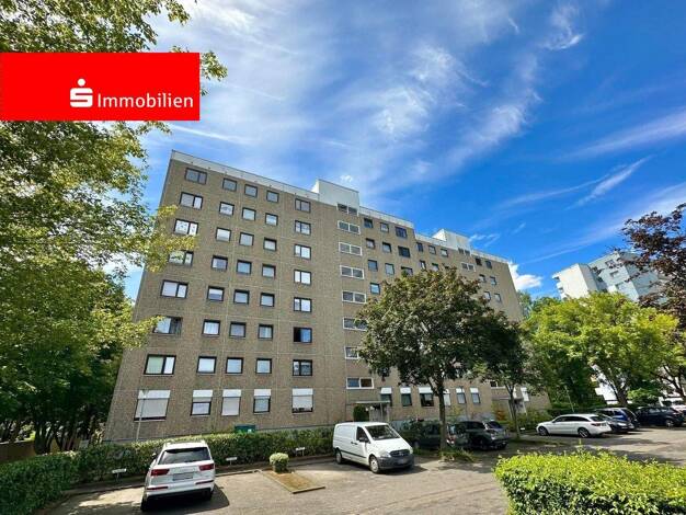 Wohnung zum Kauf 159.000 € 2 Zimmer 60,9 m² 1. Geschoss Bieber Offenbach 63073